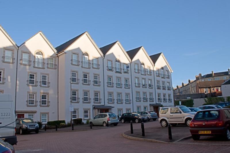 Castle Apartments Edinburgh Dış mekan fotoğraf